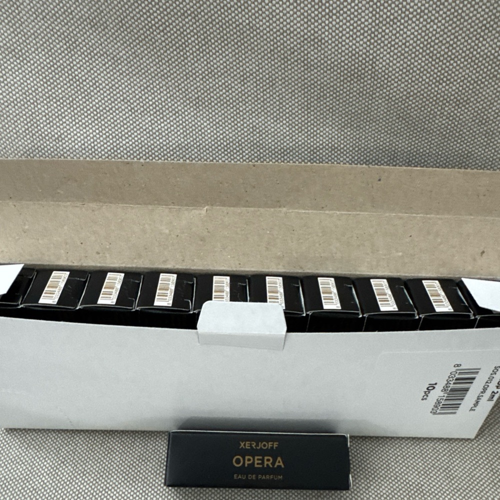 Xerjoff Opera sample